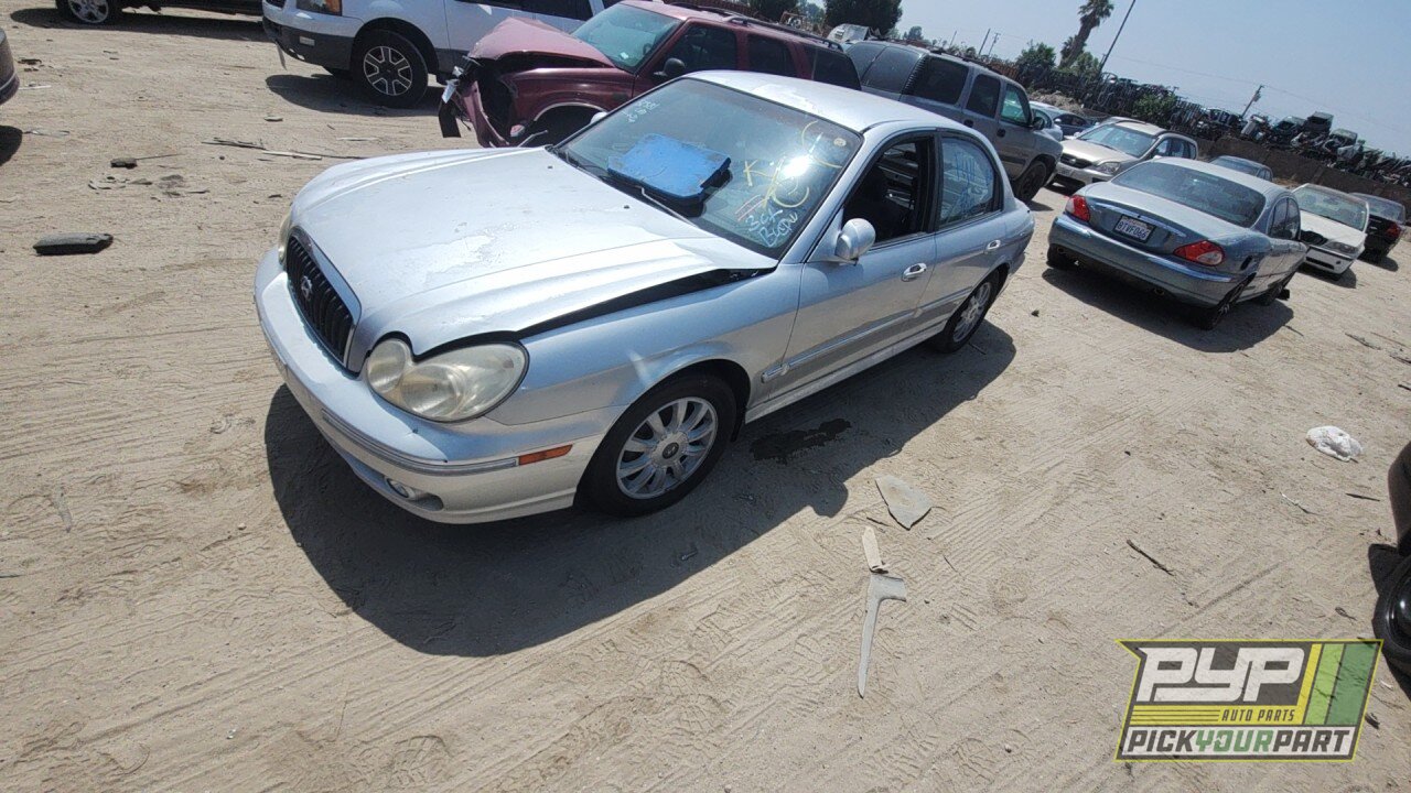 Photo of 2004 Hyundai Sonata