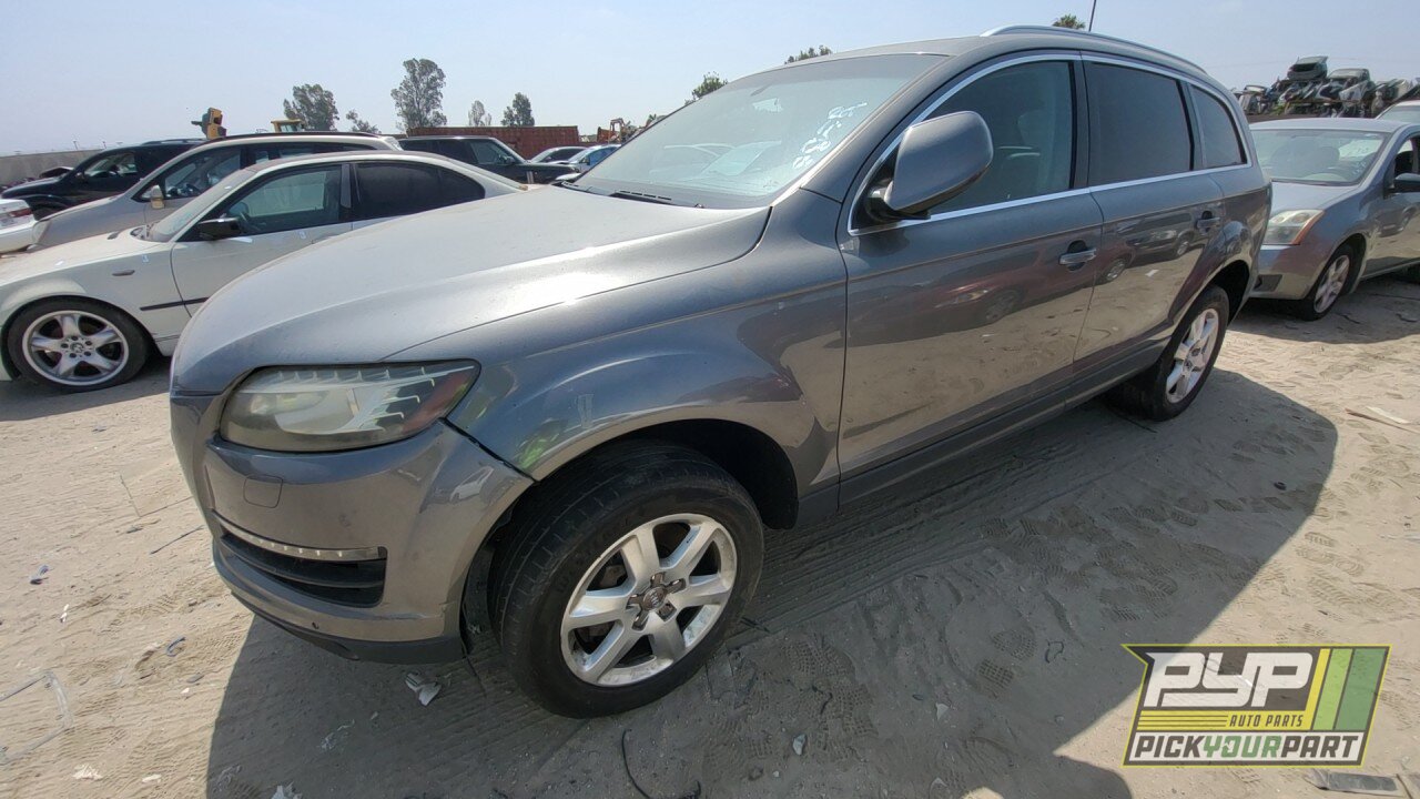 Photo of 2012 Audi Q7