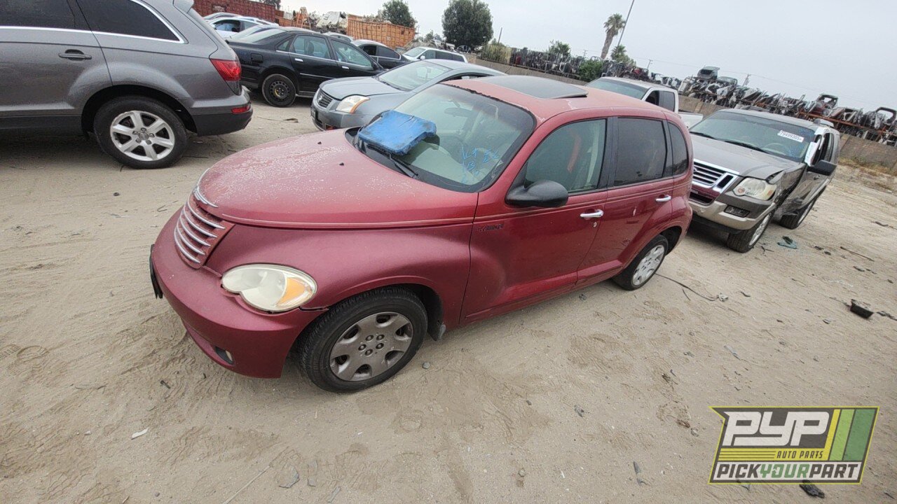 Photo of 2006 Chrysler Pt Cruiser