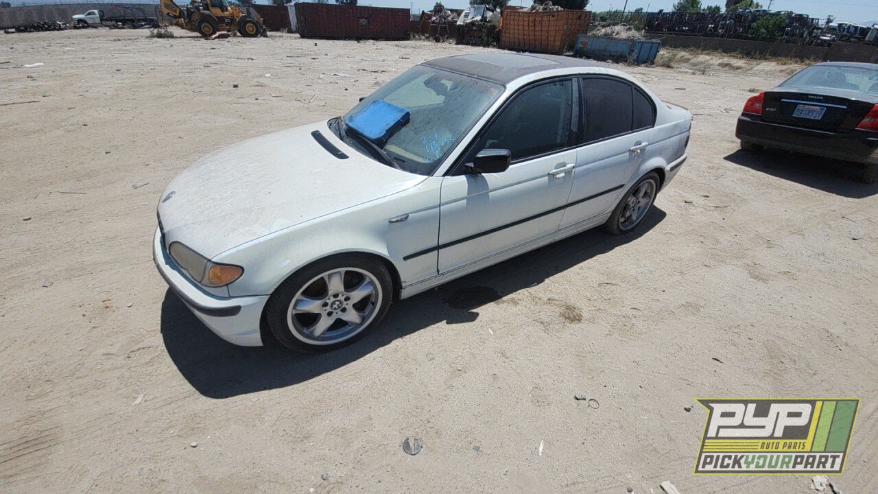 Photo of 2003 Bmw 325I