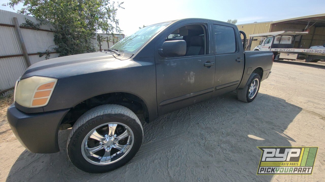 Photo of 2007 Nissan Titan