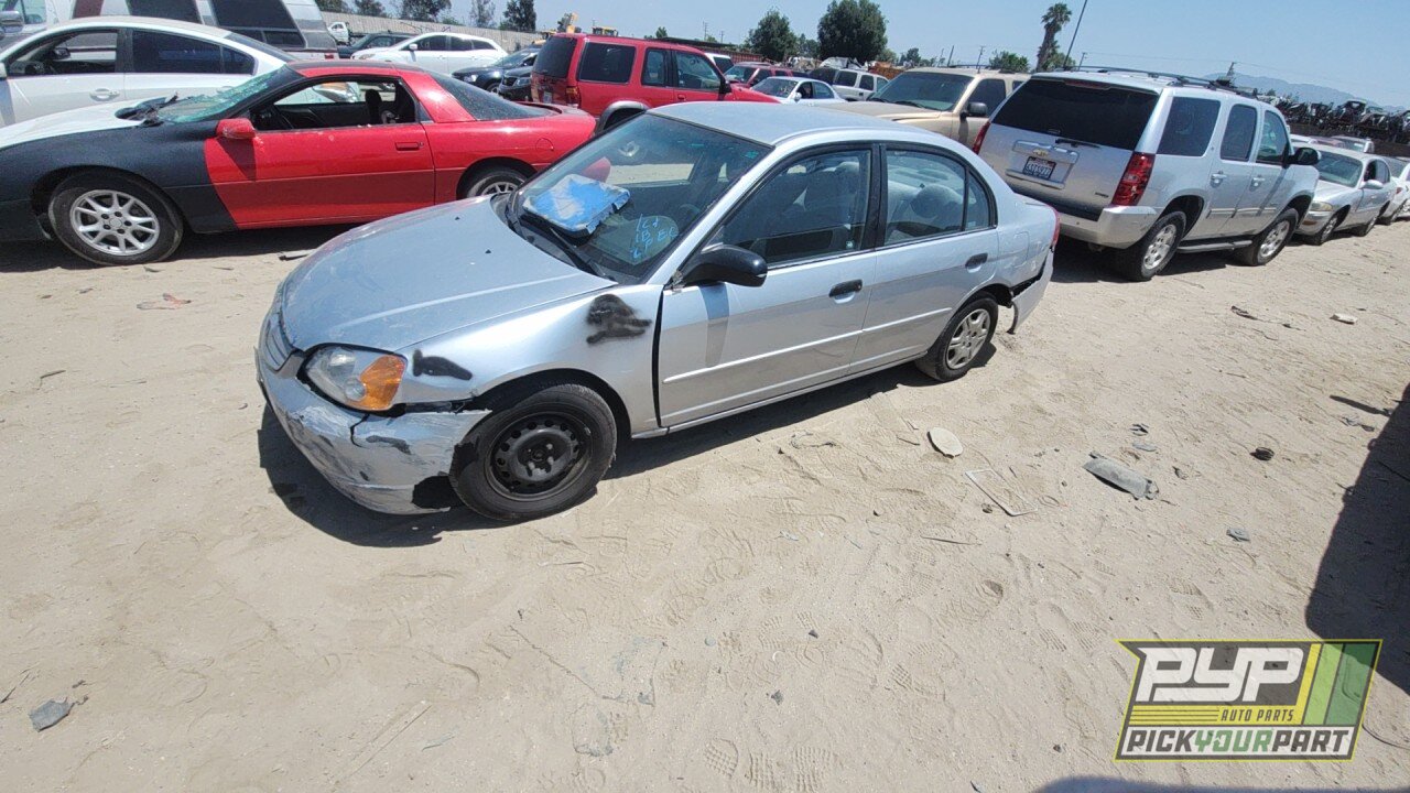 Photo of 2001 Honda Civic