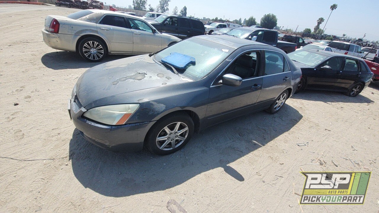 Photo of 2003 Honda Accord