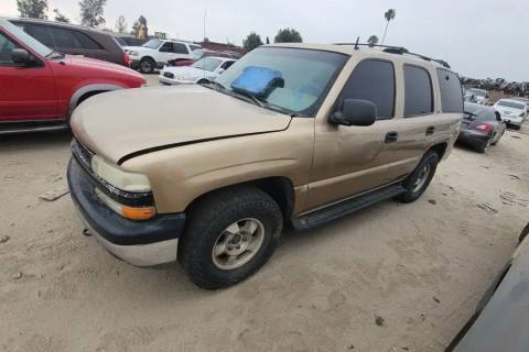 Photo of 2001 Chevrolet Tahoe
