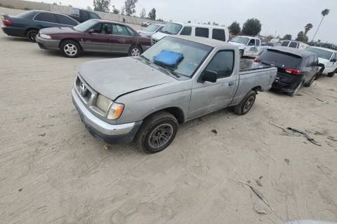 Photo of 2000 Nissan Frontier