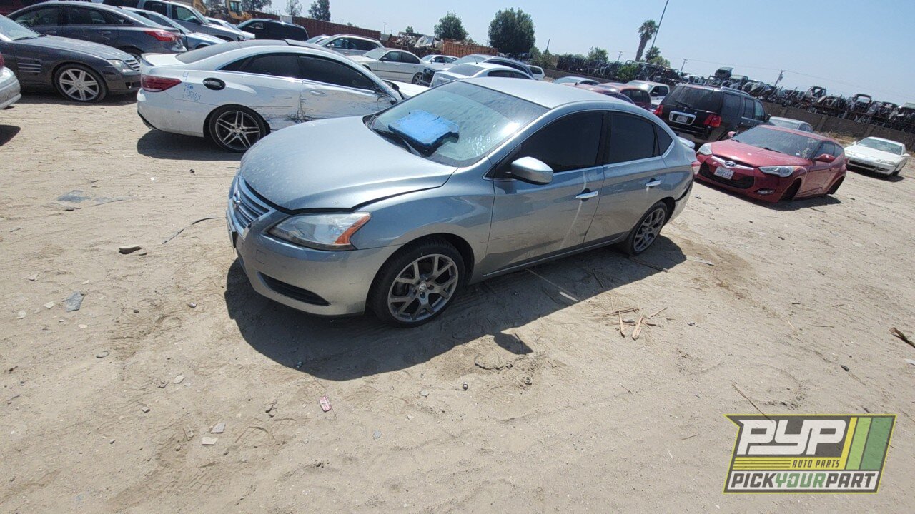 Photo of 2013 Nissan Sentra