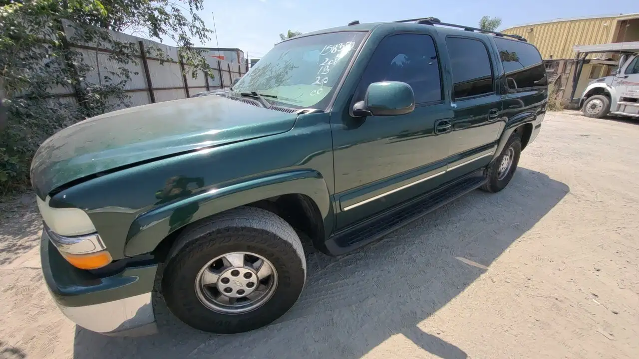 Photo of 2003 Chevrolet Suburban 1500