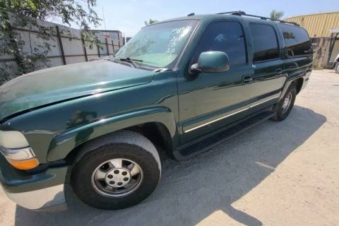 Photo of 2003 Chevrolet Suburban 1500