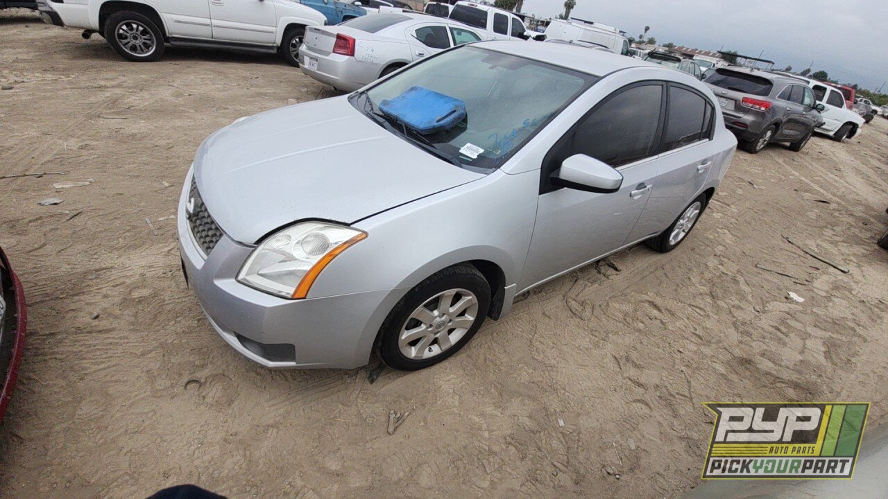 Photo of 2007 Nissan Sentra