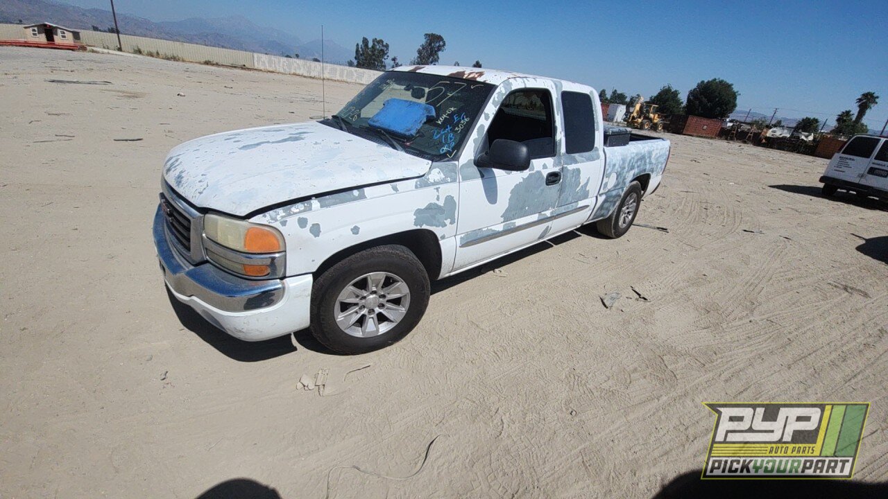Photo of 2003 Gmc Sierra 1500