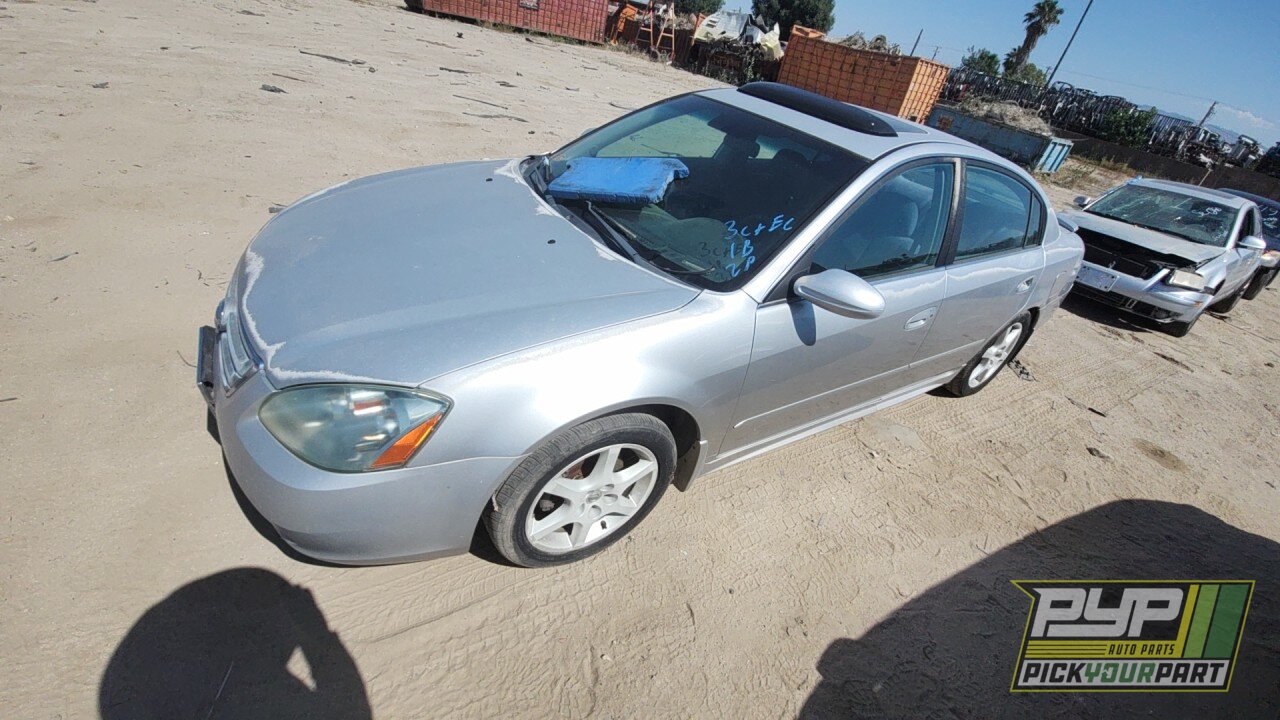Photo of 2003 Nissan Altima
