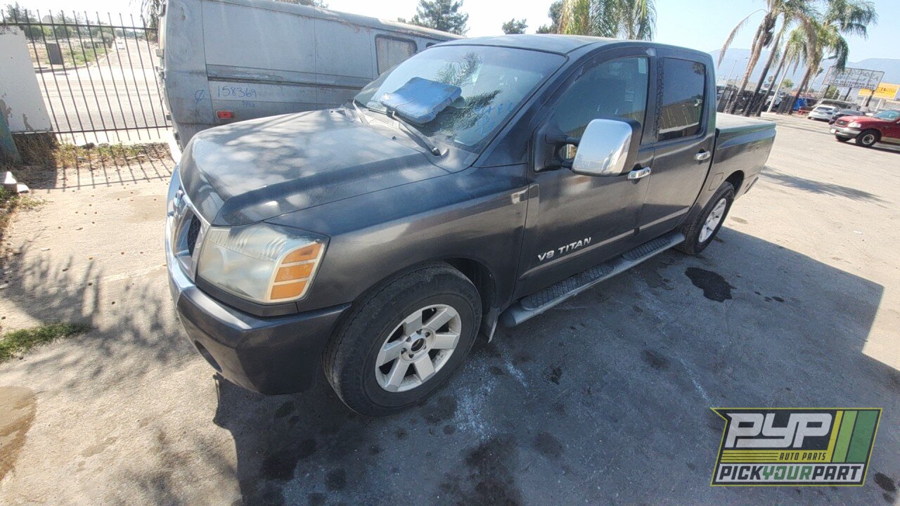 Photo of 2006 Nissan Titan