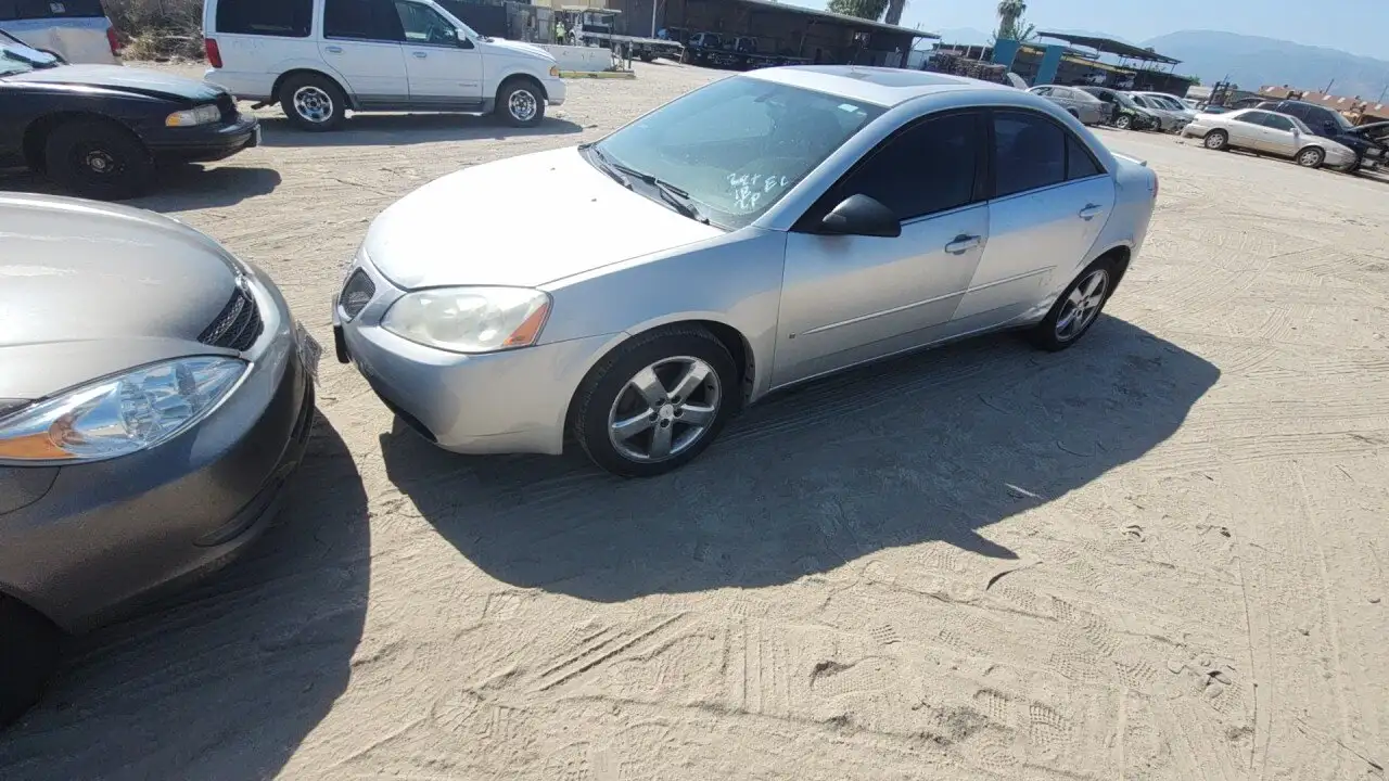 Photo of 2007 Pontiac G6