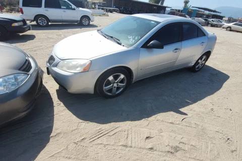 Photo of 2007 Pontiac G6