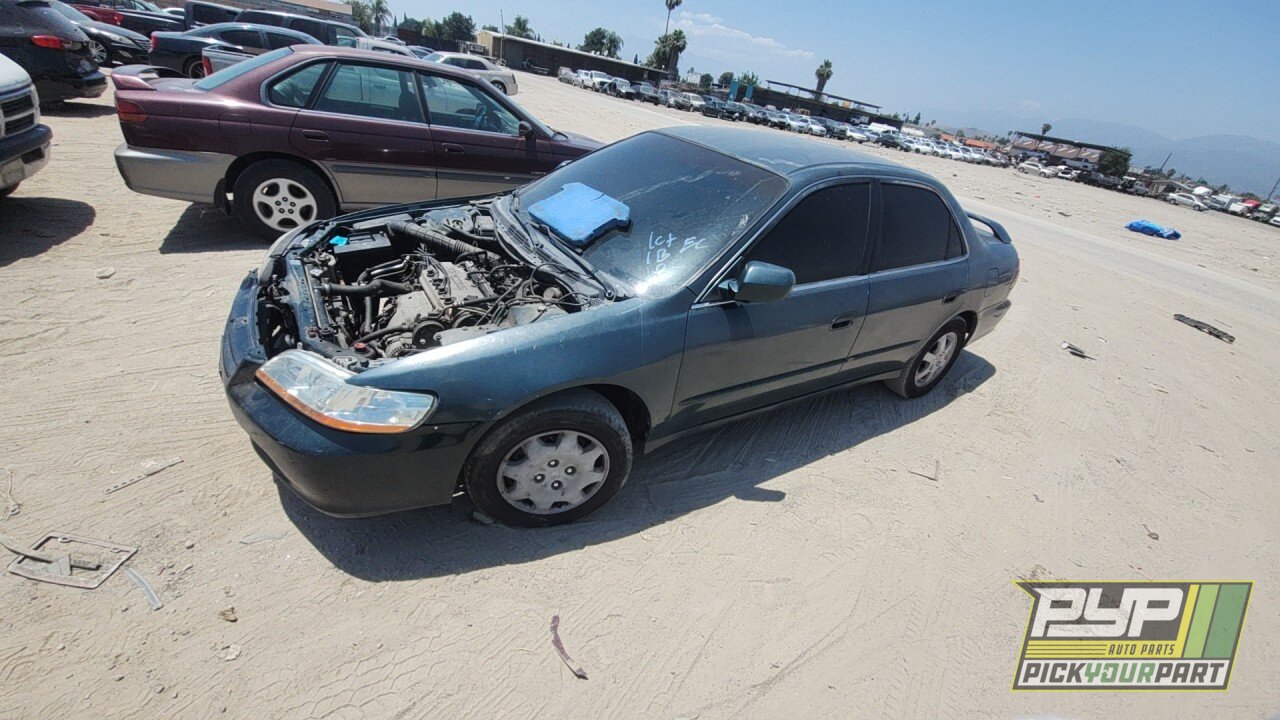 Photo of 2000 Honda Accord