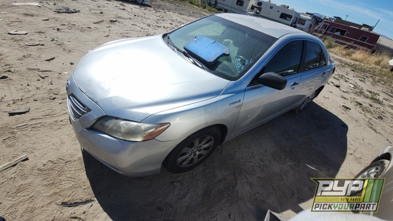 Photo of 2007 Toyota Camry