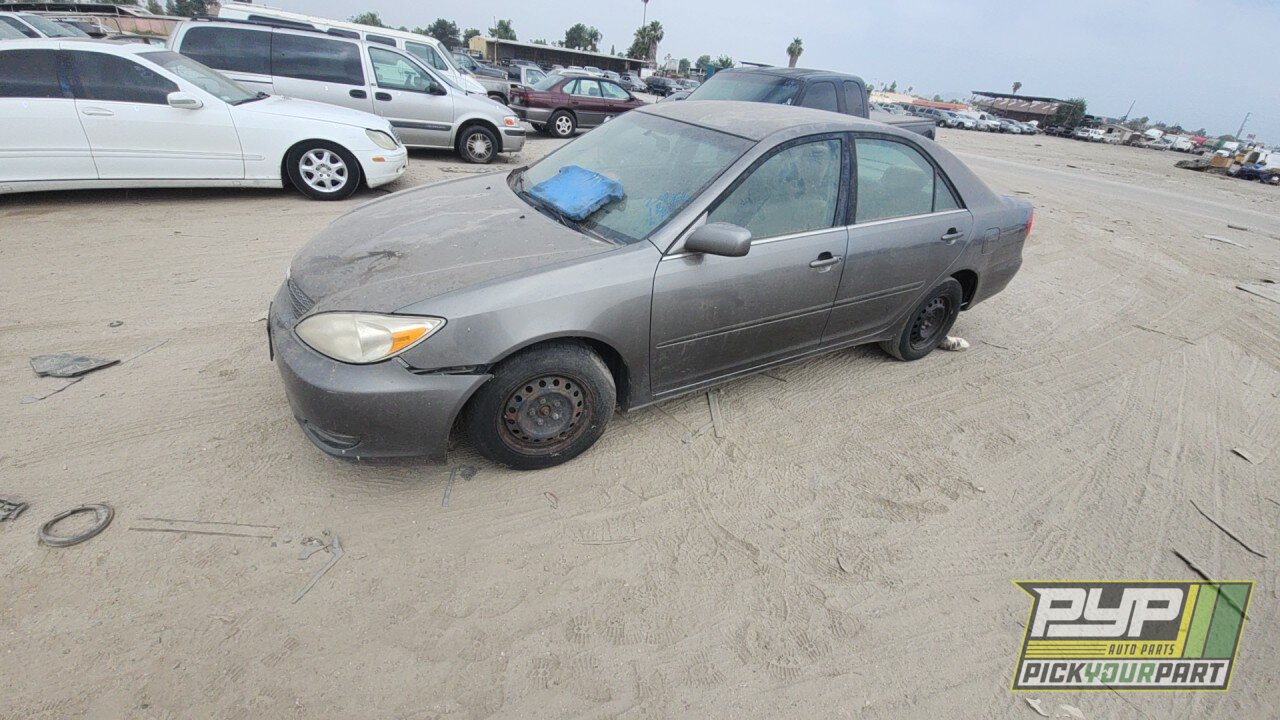 Photo of 2002 Toyota Camry