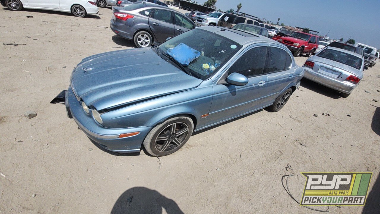 Photo of 2002 Jaguar X-Type