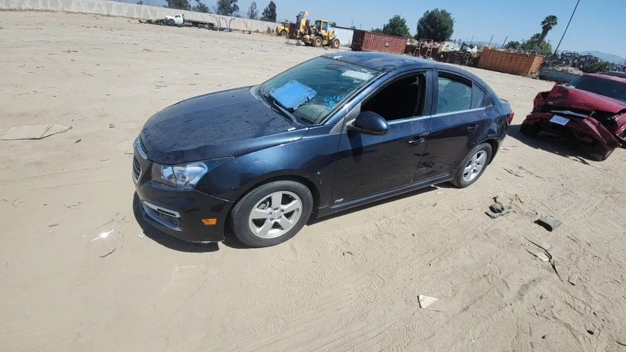 Photo of 2015 Chevrolet Cruze