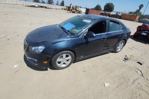 Photo of 2015 Chevrolet Cruze