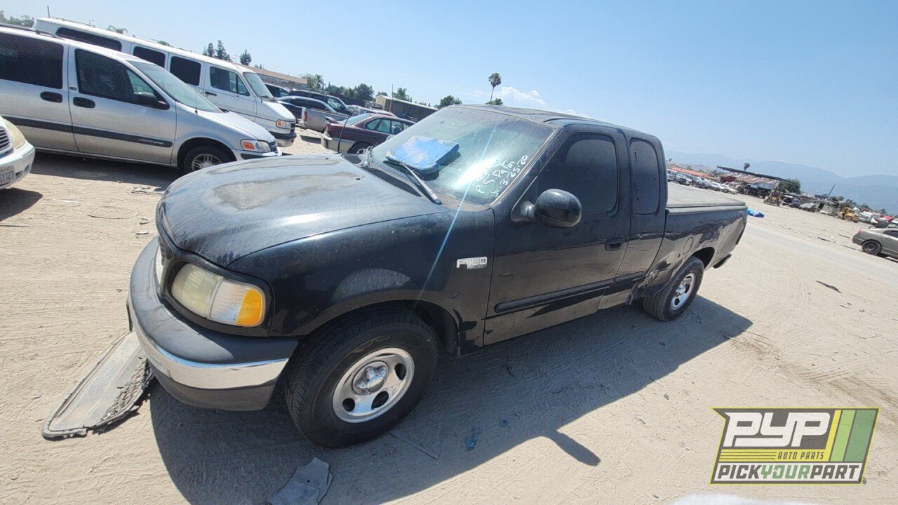 Photo of 2002 Ford F-150
