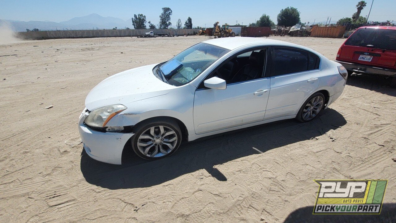 Photo of 2010 Nissan Altima