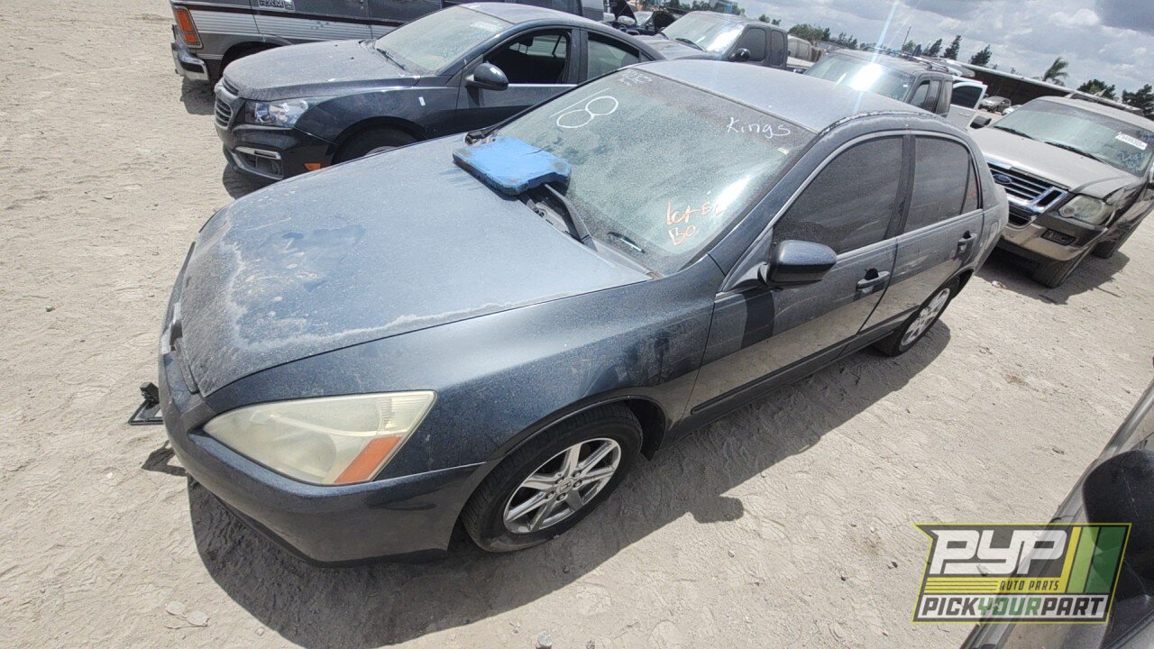 Photo of 2003 Honda Accord