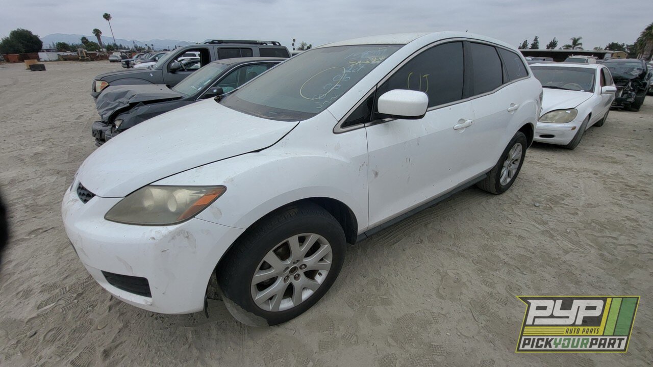 Photo of 2009 Mazda Cx-7