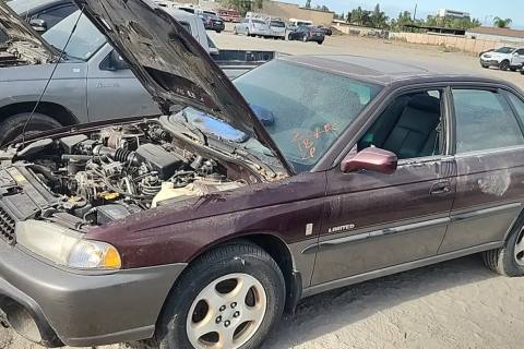 Photo of 1999 Subaru Legacy