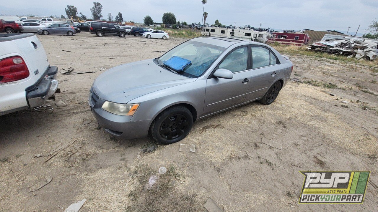 Photo of 2008 Hyundai Sonata