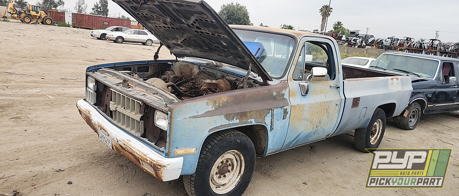 Photo of 1981 Chevrolet K20