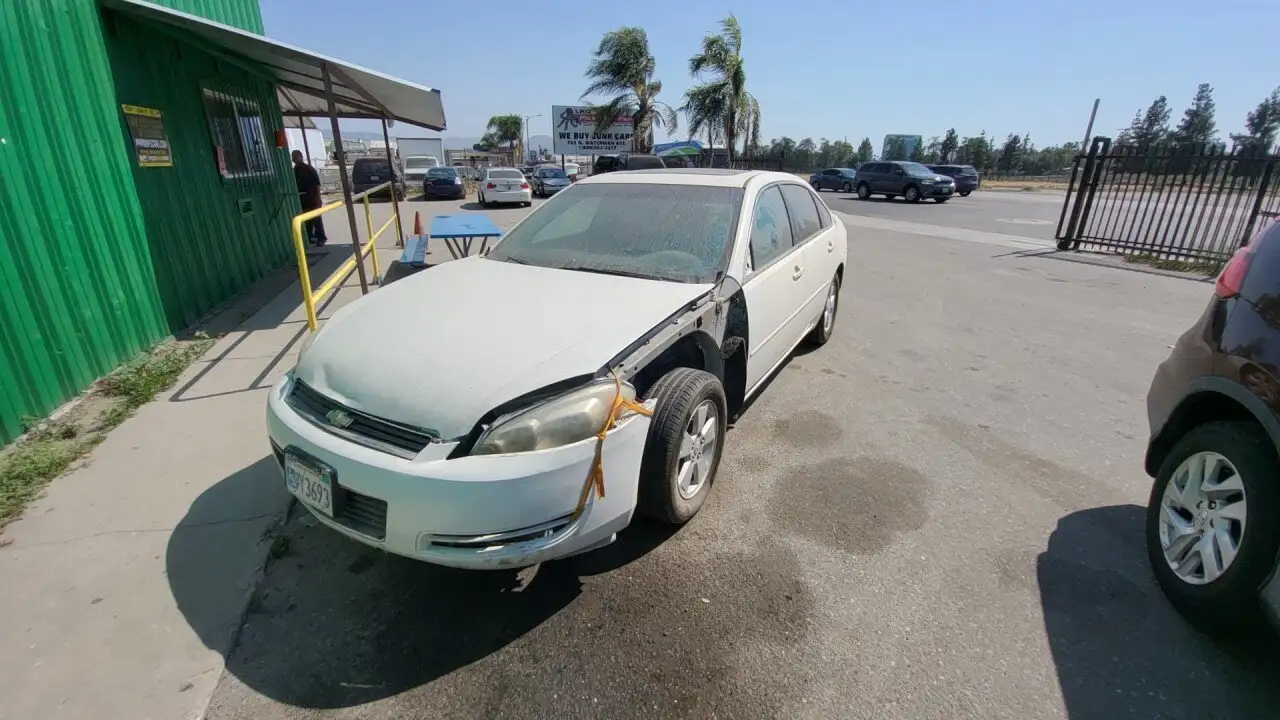 Photo of 2007 Chevrolet Impala