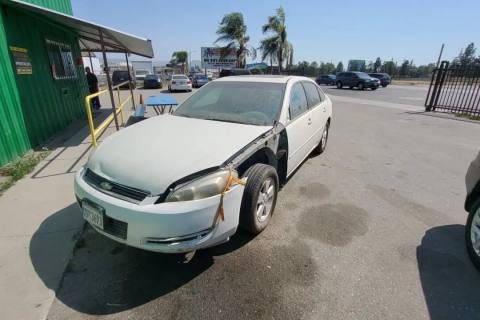 Photo of 2007 Chevrolet Impala