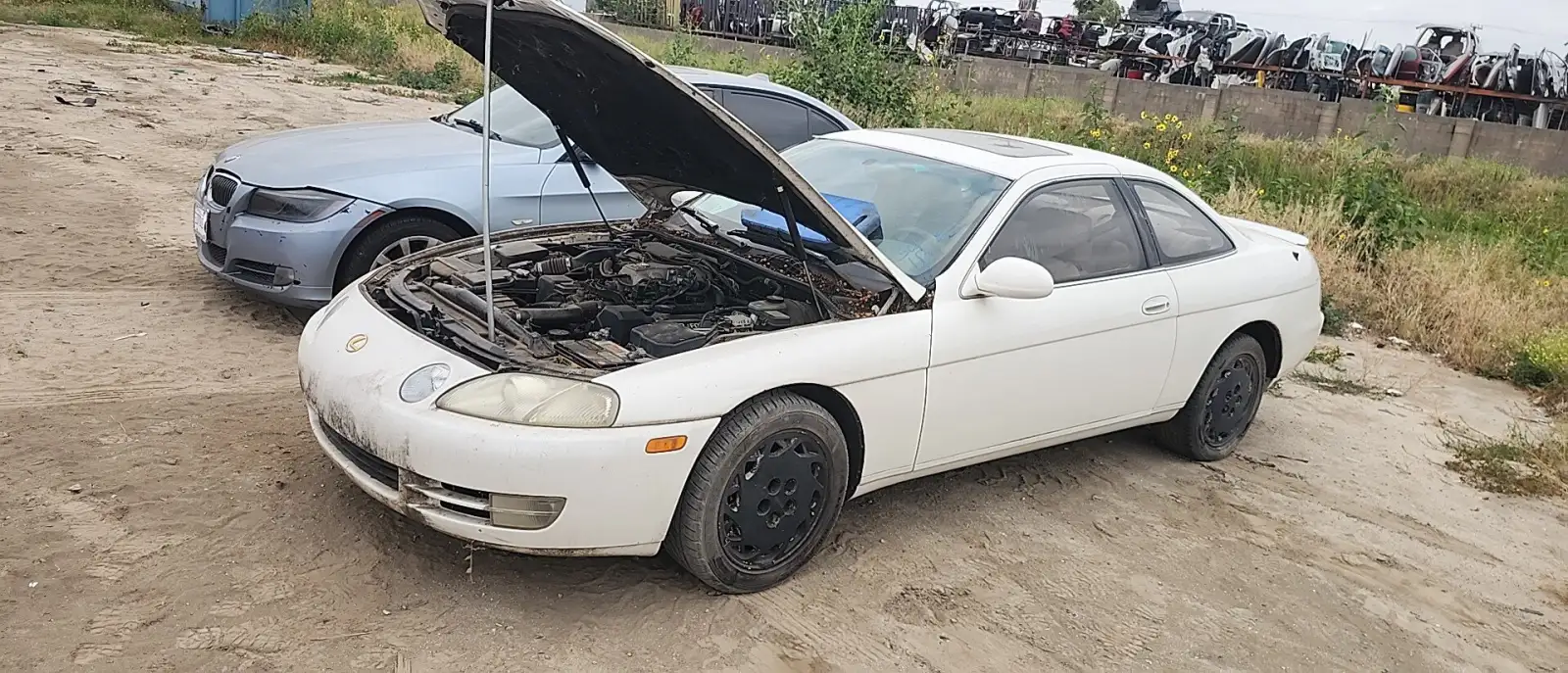 Photo of 1995 Lexus Sc400