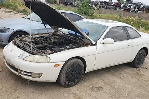 Photo of 1995 Lexus Sc400