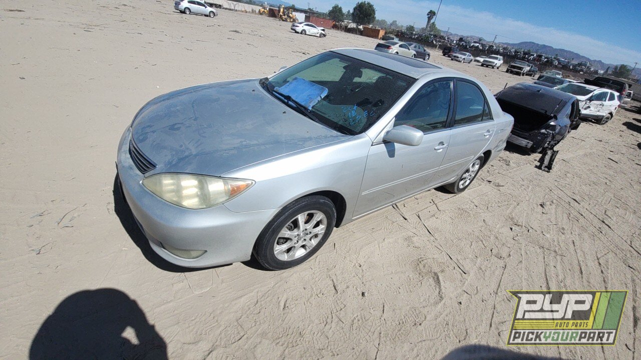 Photo of 2005 Toyota Camry