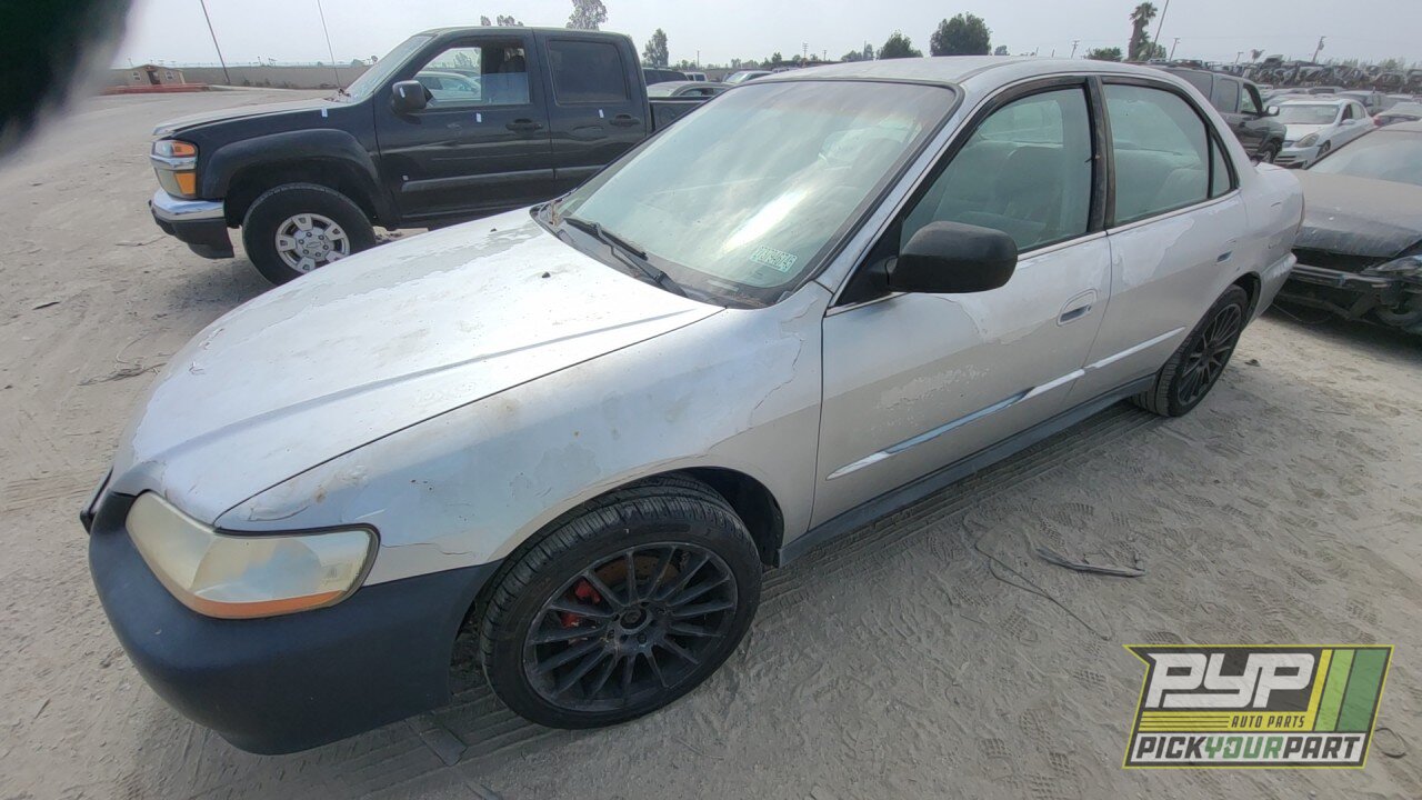 Photo of 2001 Honda Accord