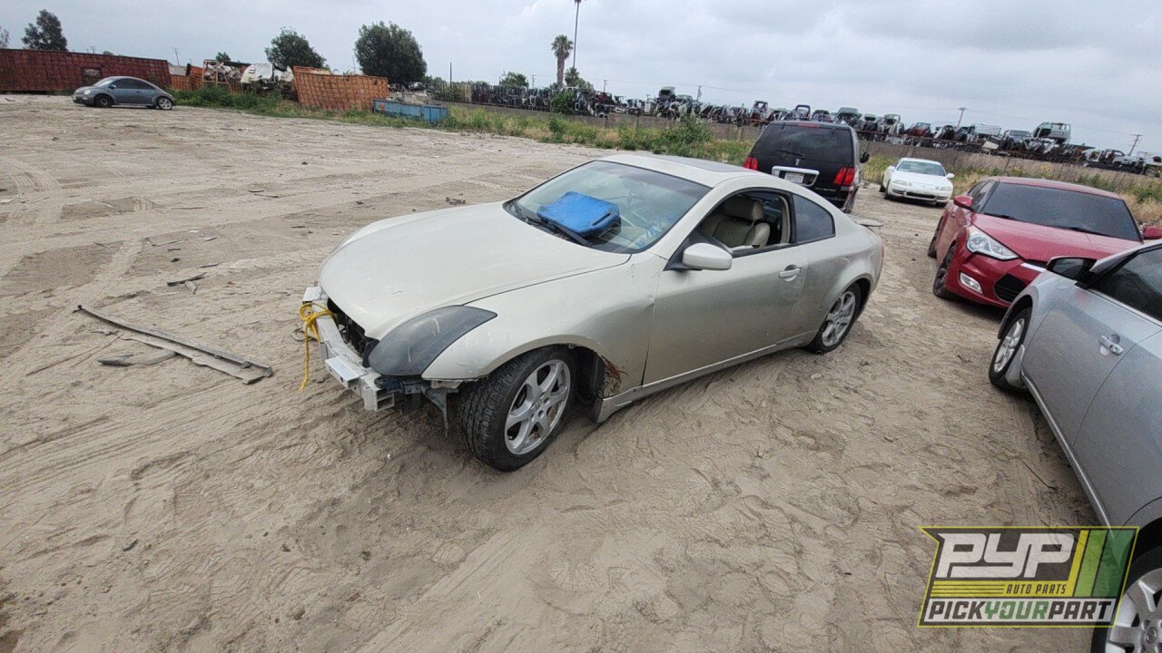 Photo of 2005 Infiniti G35