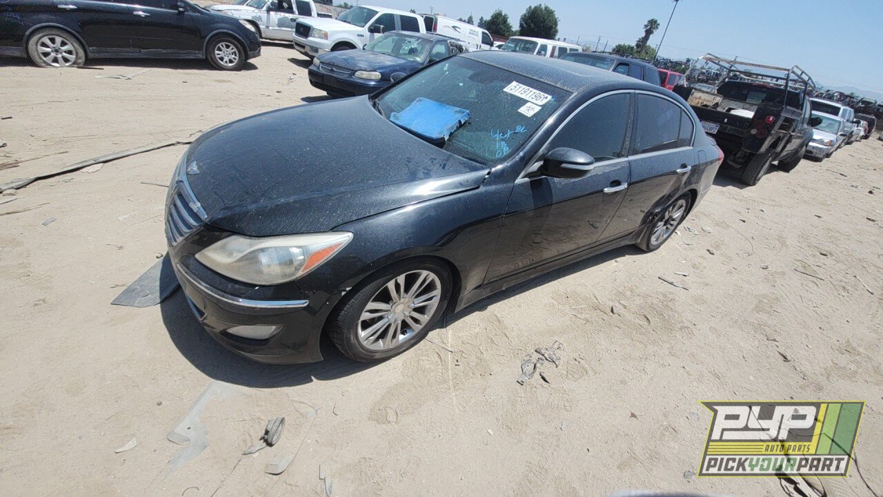Photo of 2012 Hyundai Genesis