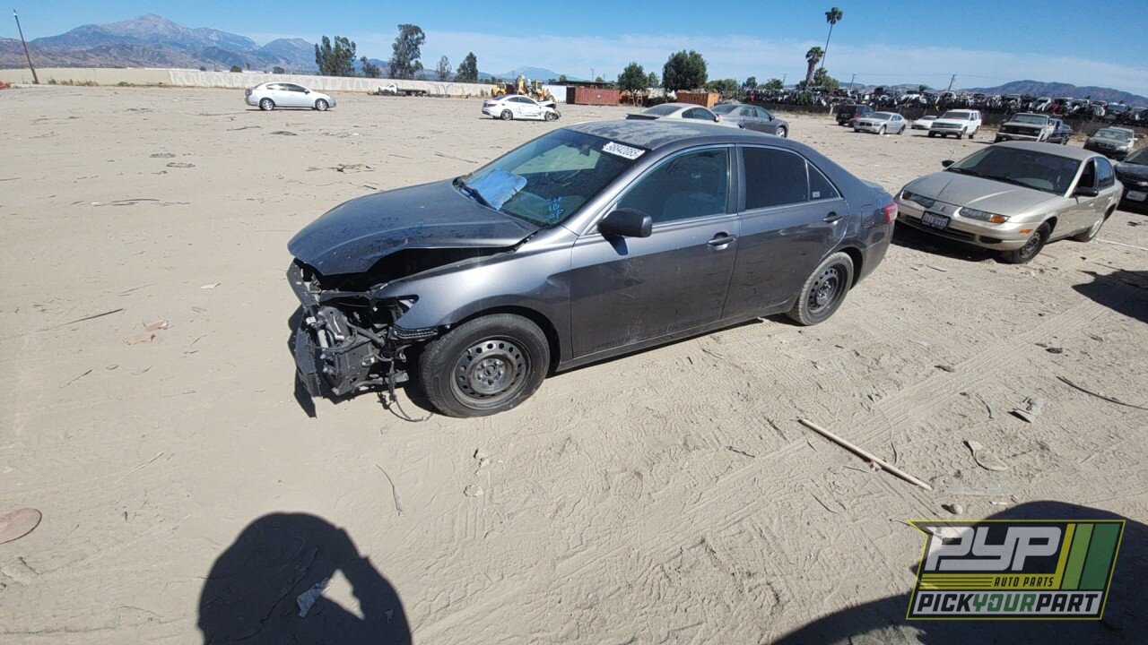 Photo of 2011 Toyota Camry