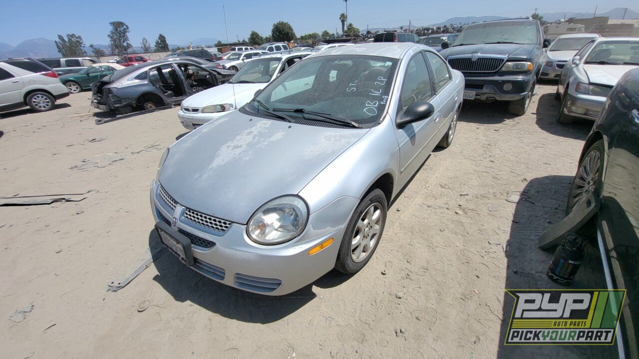 Photo of 2005 Dodge Neon