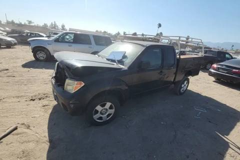 Photo of 2005 Nissan Frontier