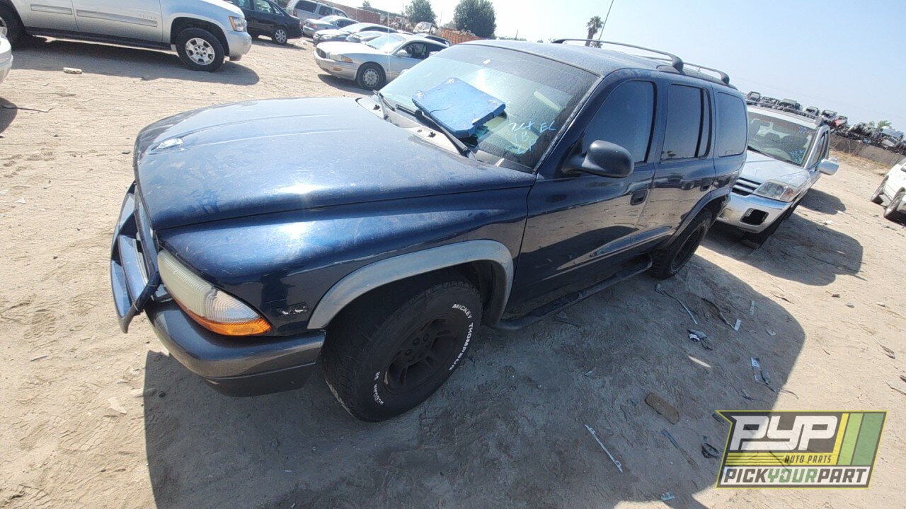 Photo of 2002 Dodge Durango
