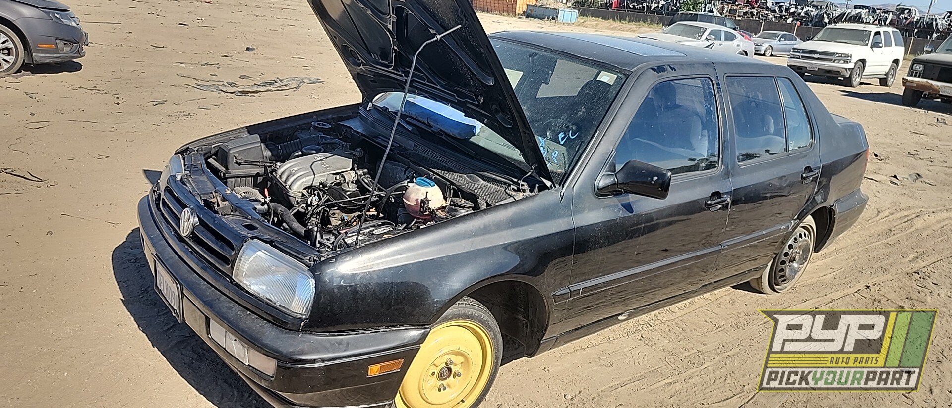 Photo of 1994 Volkswagen Jetta
