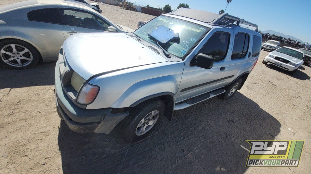 Photo of 2001 Nissan Xterra