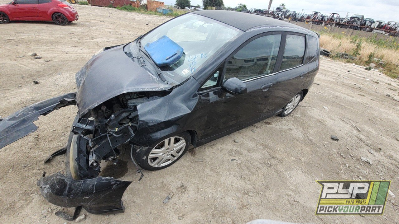 Photo of 2008 Honda Fit