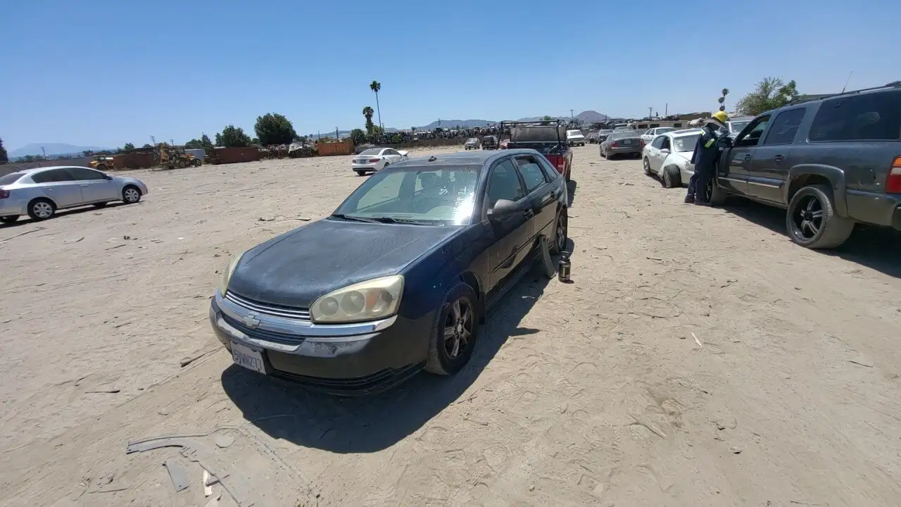 Photo of 2005 Chevrolet Malibu