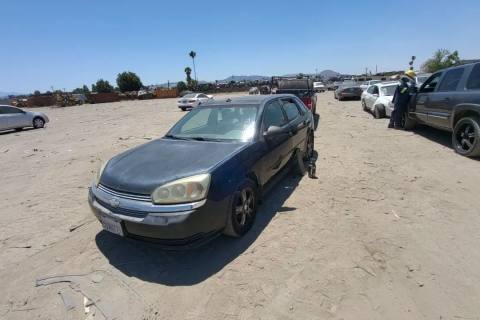 Photo of 2005 Chevrolet Malibu