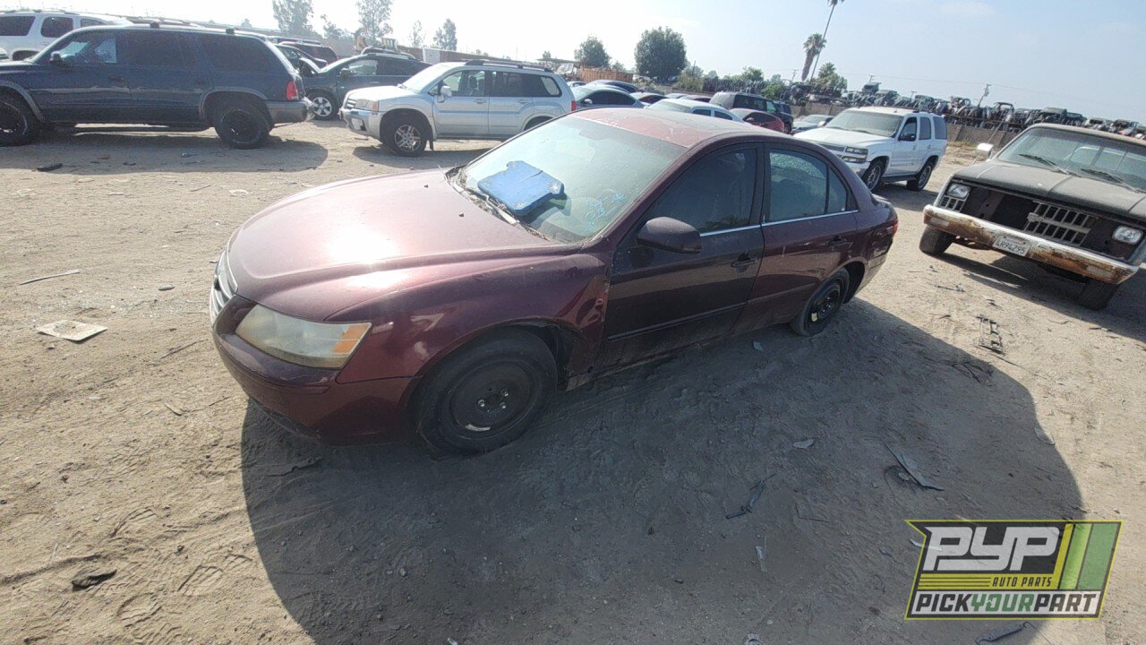 Photo of 2009 Hyundai Sonata