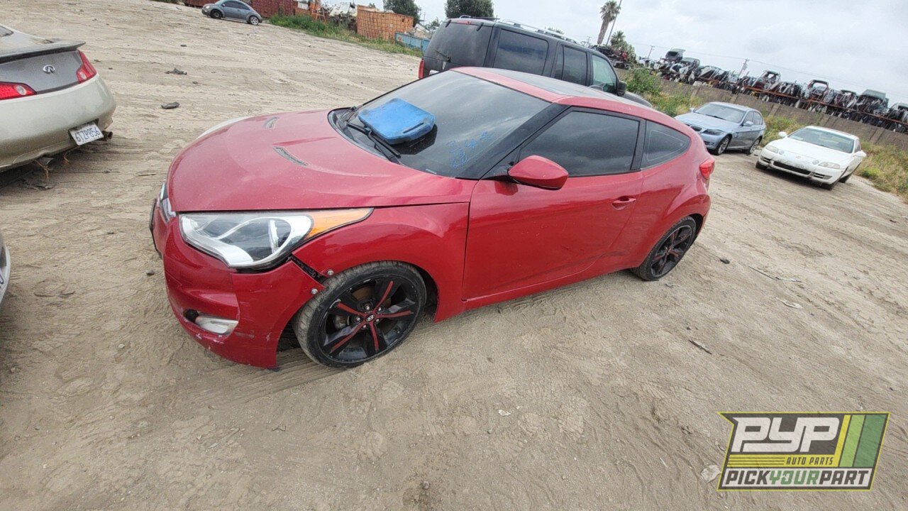 Photo of 2013 Hyundai Veloster